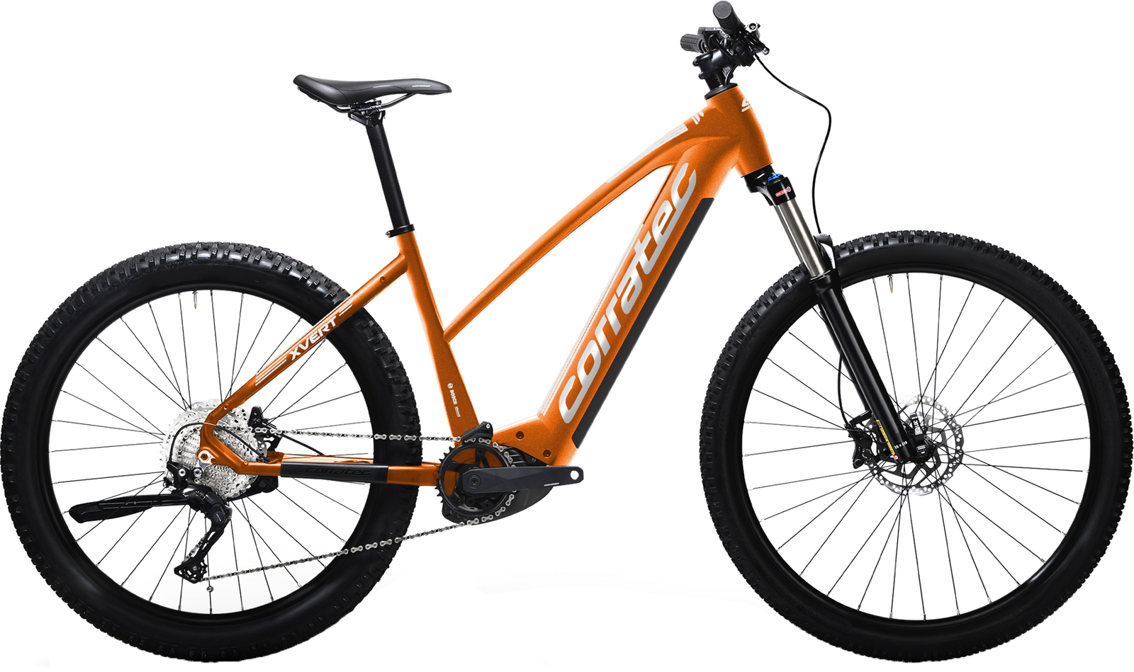 Corratec E-Power X-Vert Race Trapez