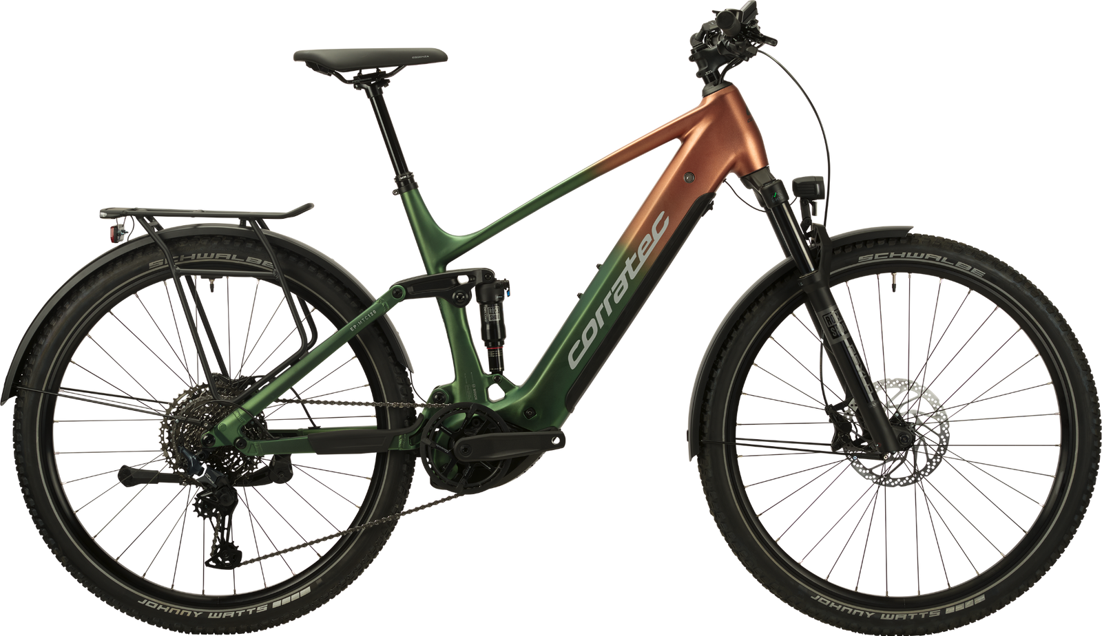 Corratec E-Power MTC 120 Pro