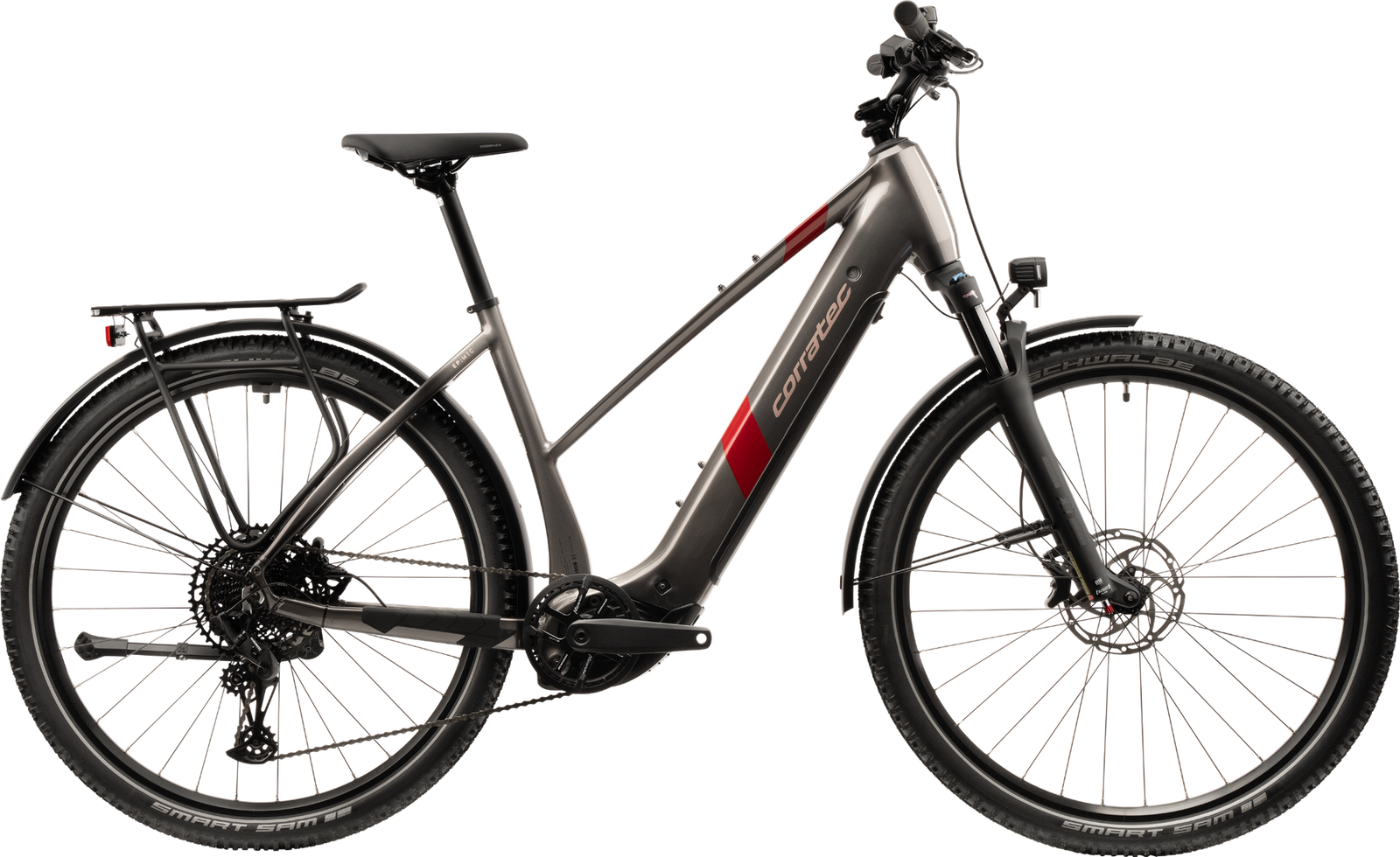 Corratec E-Power MTC Elite CX8 12S Trapez