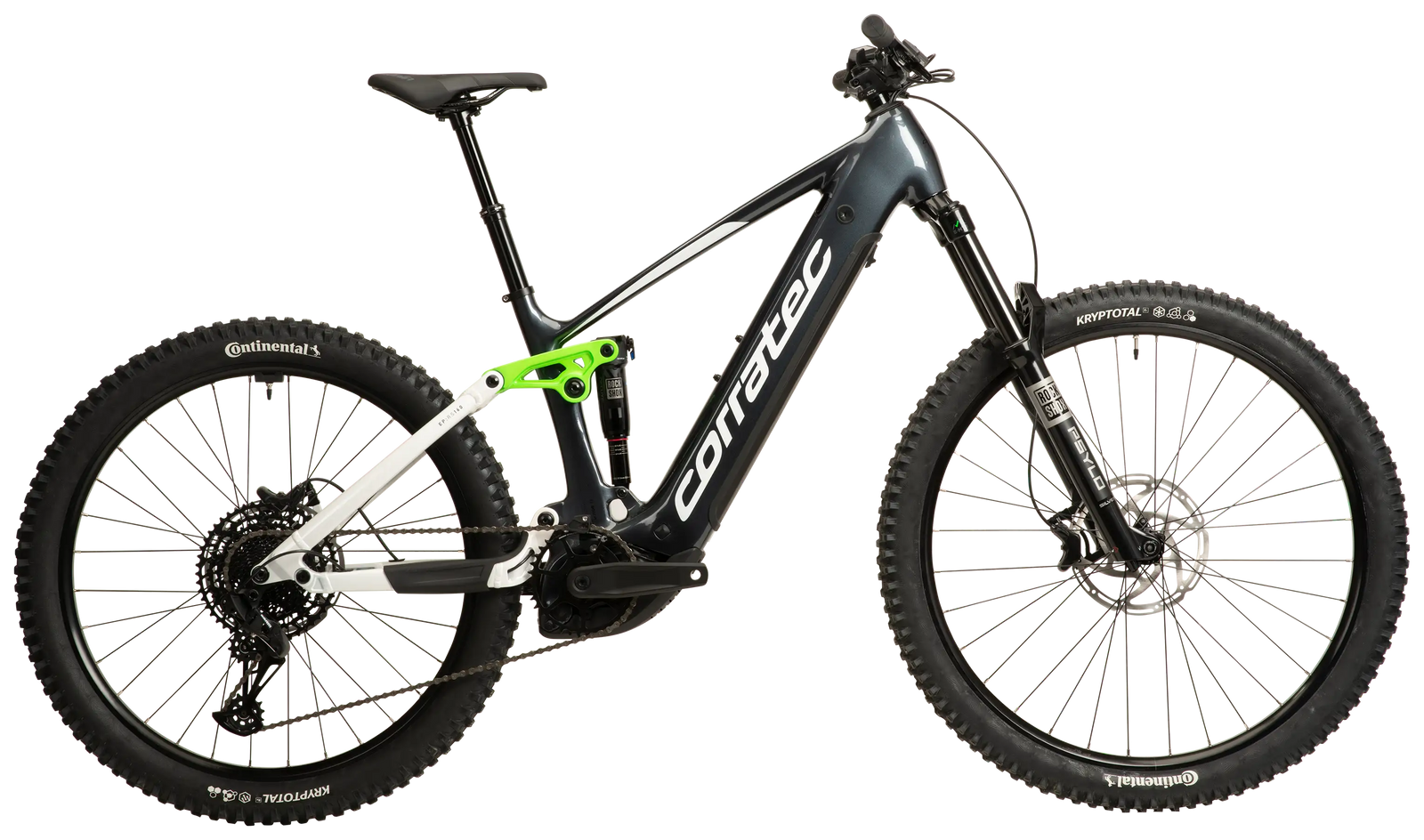 Corratec E-Power RS 160 Elite 800