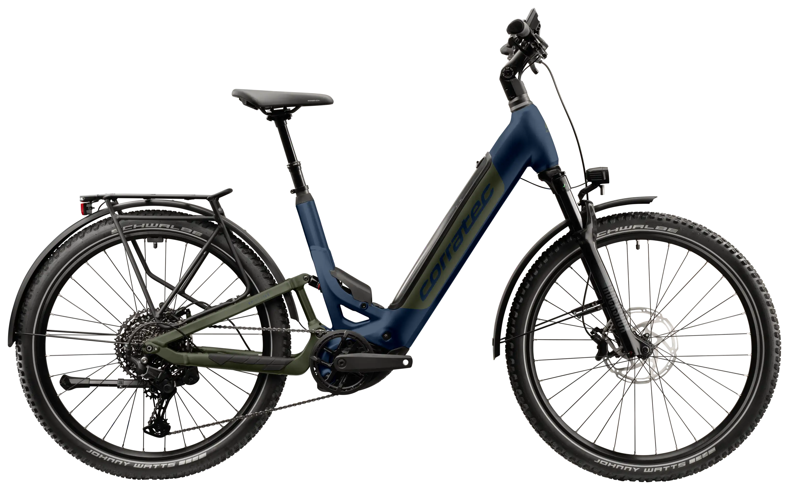 Corratec E-Power MTC 100 Wave LTD – 18° GRAD