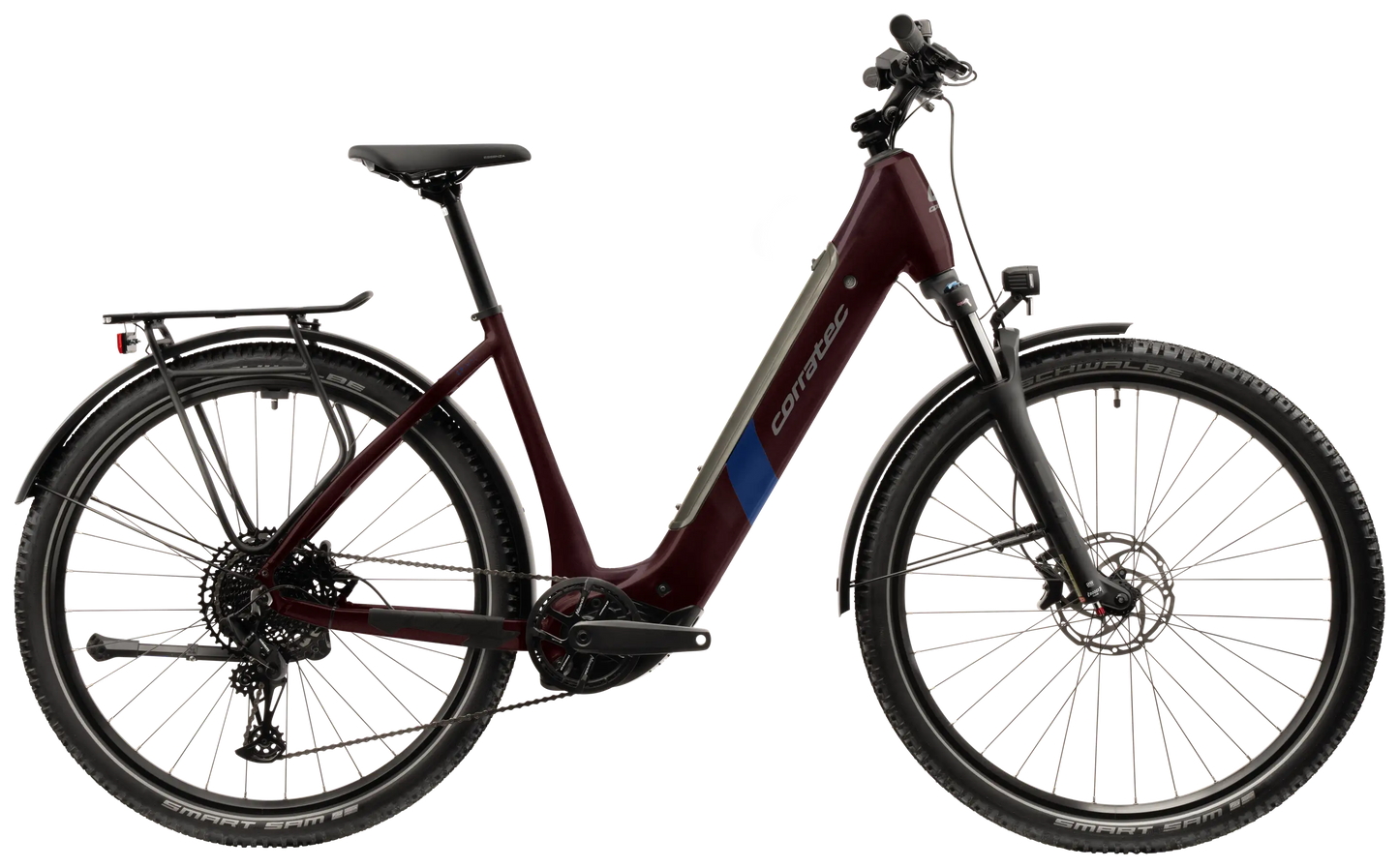 Corratec E-Power MTC CX6 Wave