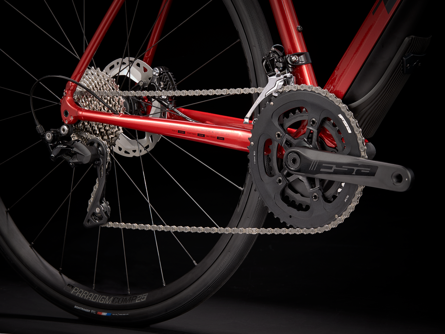 Trek Domane+ ALR