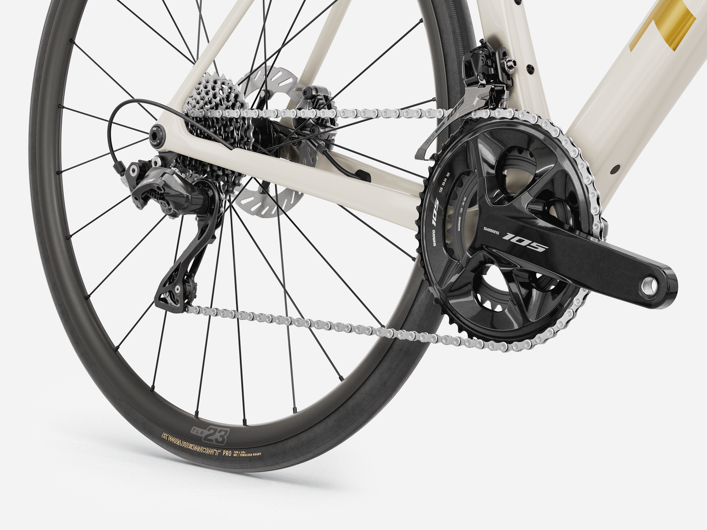 Trek Domane SL 5 Gen 5