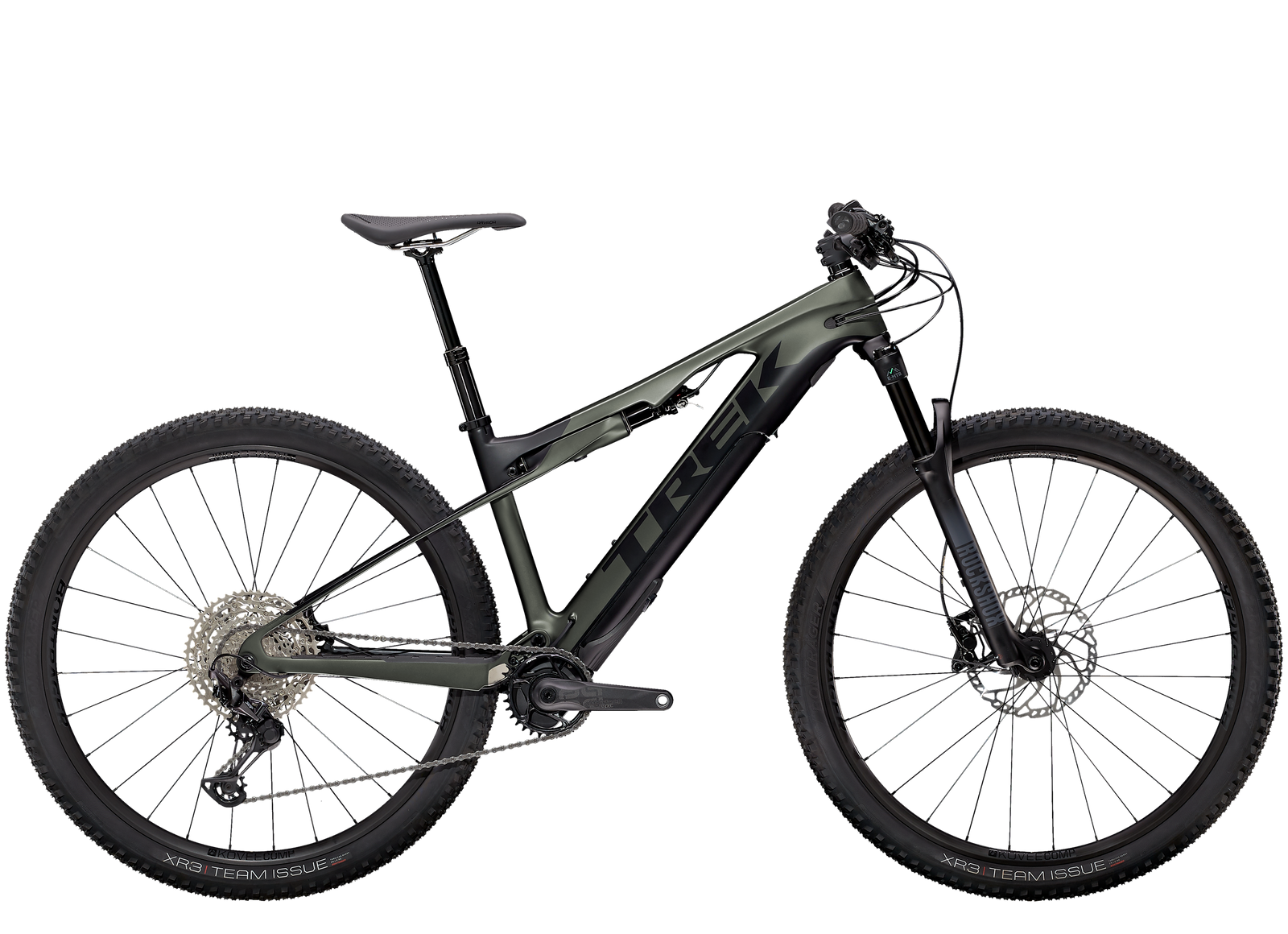 Trek E-Caliber 9.6