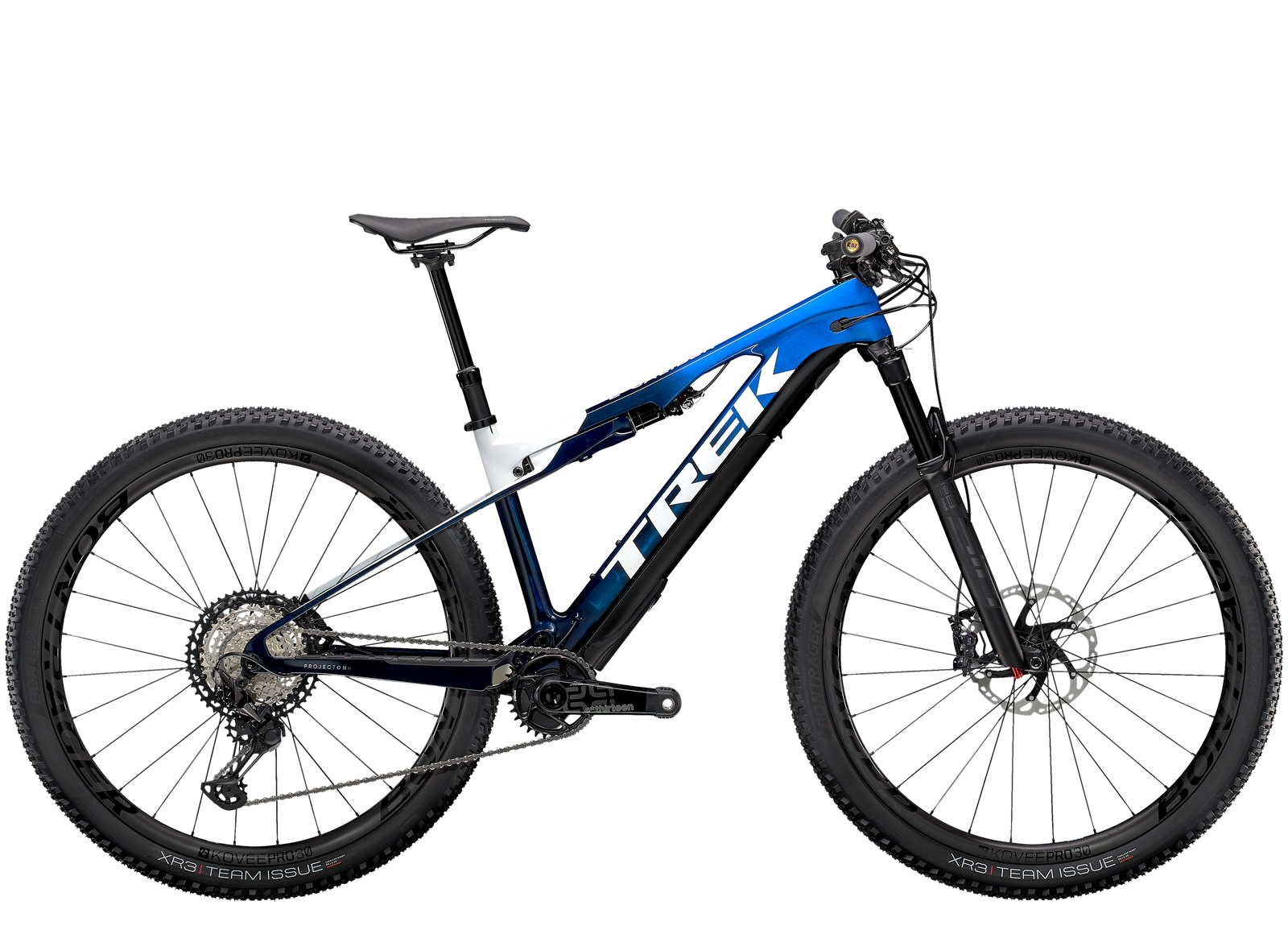 Trek E-Caliber 9.8 XT