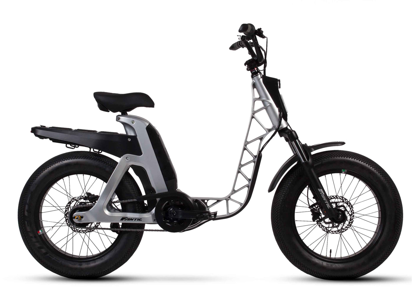 Fantic Issimo Urban Connect