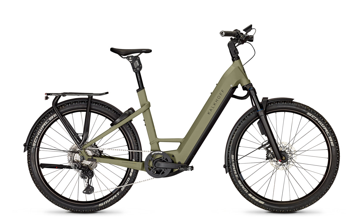 Kalkhoff Entice 7.B Advance+ ABS Wave