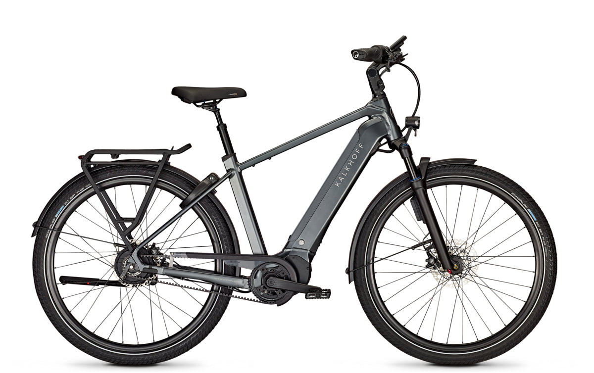 Kalkhoff Image 5.B Excite+ ABS Riemen Diamant