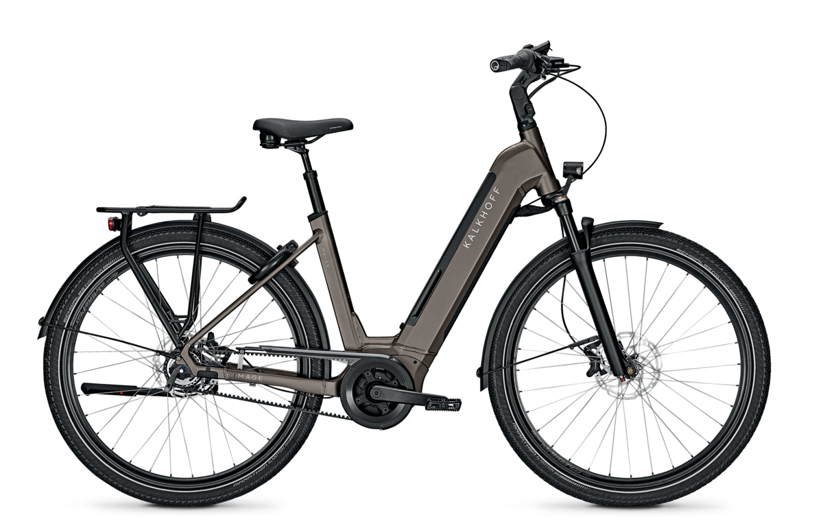 Kalkhoff Image 5.B Advance+ Wave Riemenantrieb