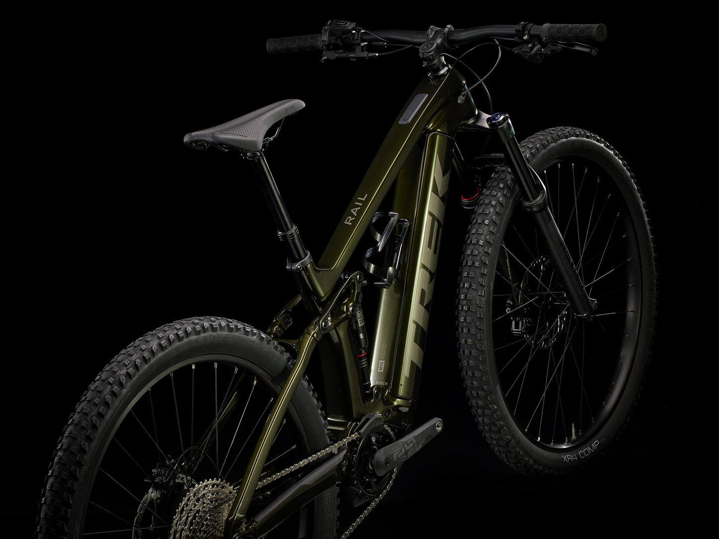 Trek Rail 9.5