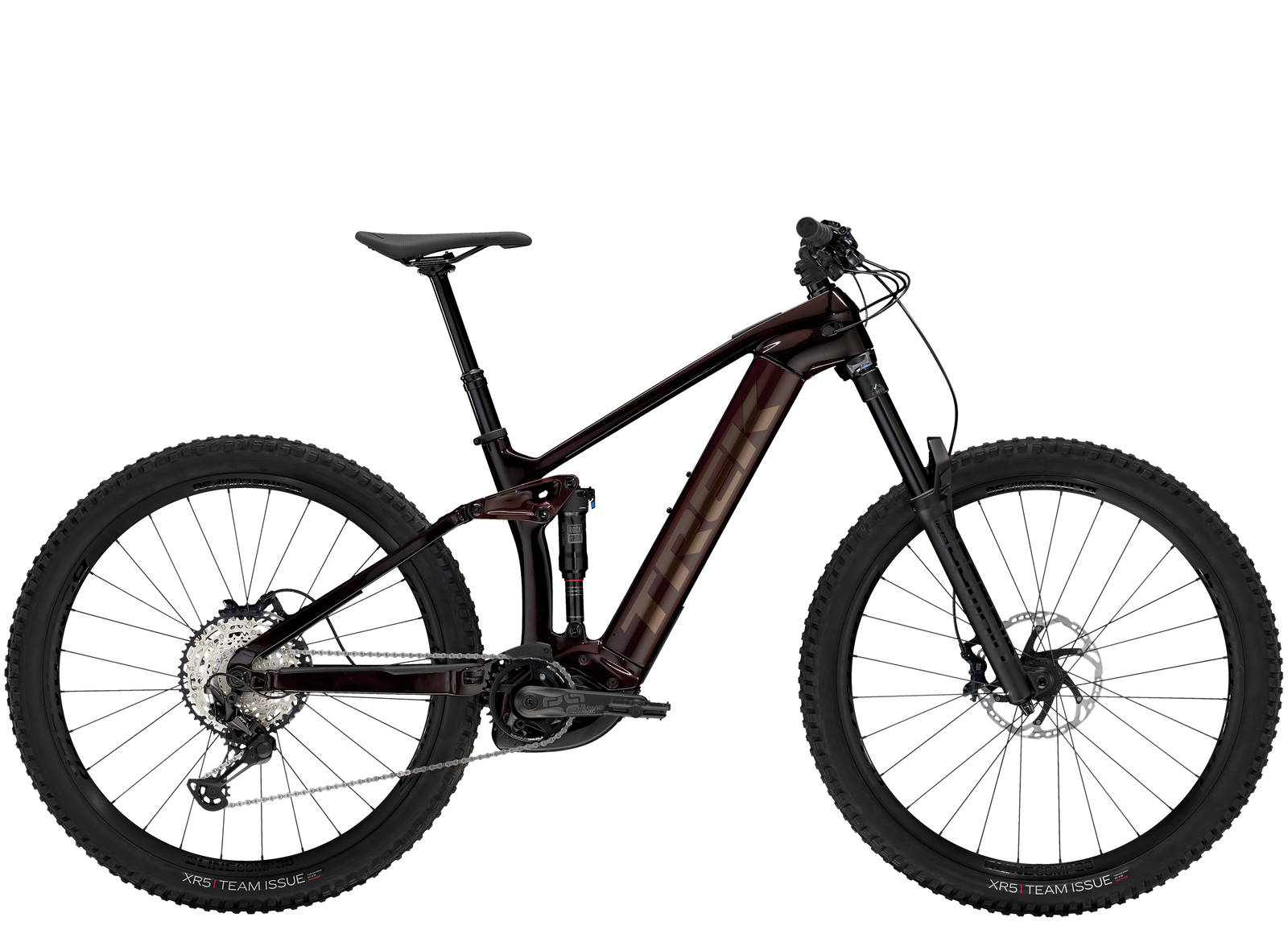 Trek Rail 9.7 SLX/XT