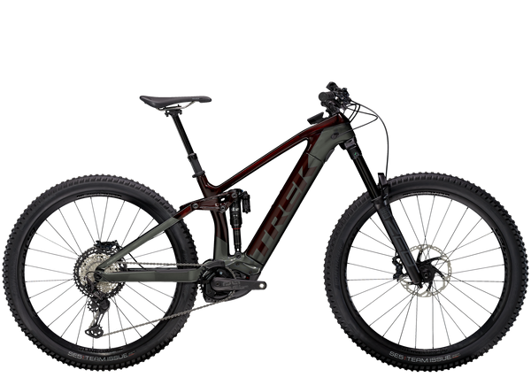 Trek Rail 9.8 Deore XT