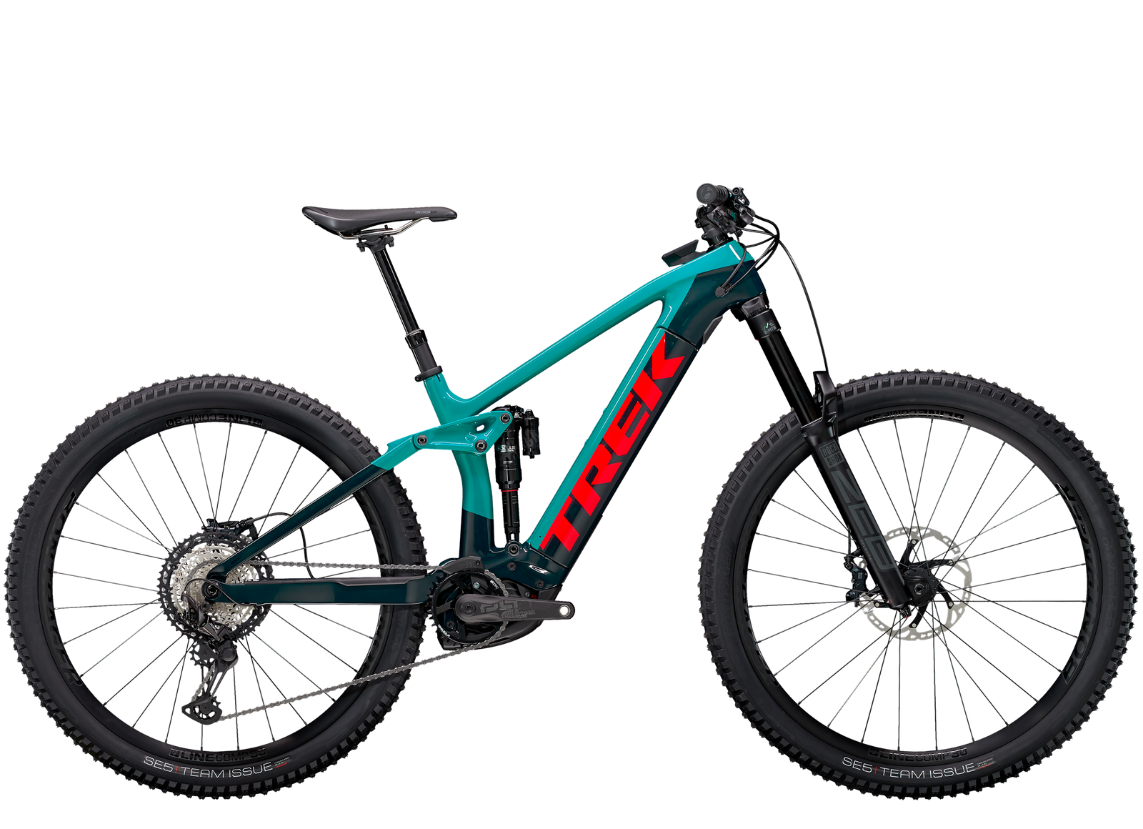 Trek Rail 9.8 Deore XT
