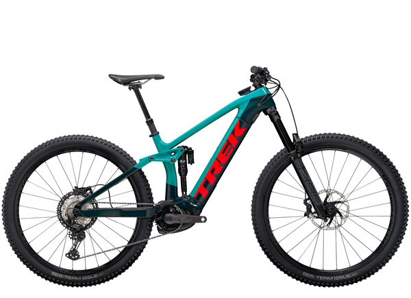 Trek Rail 9.8 Deore XT