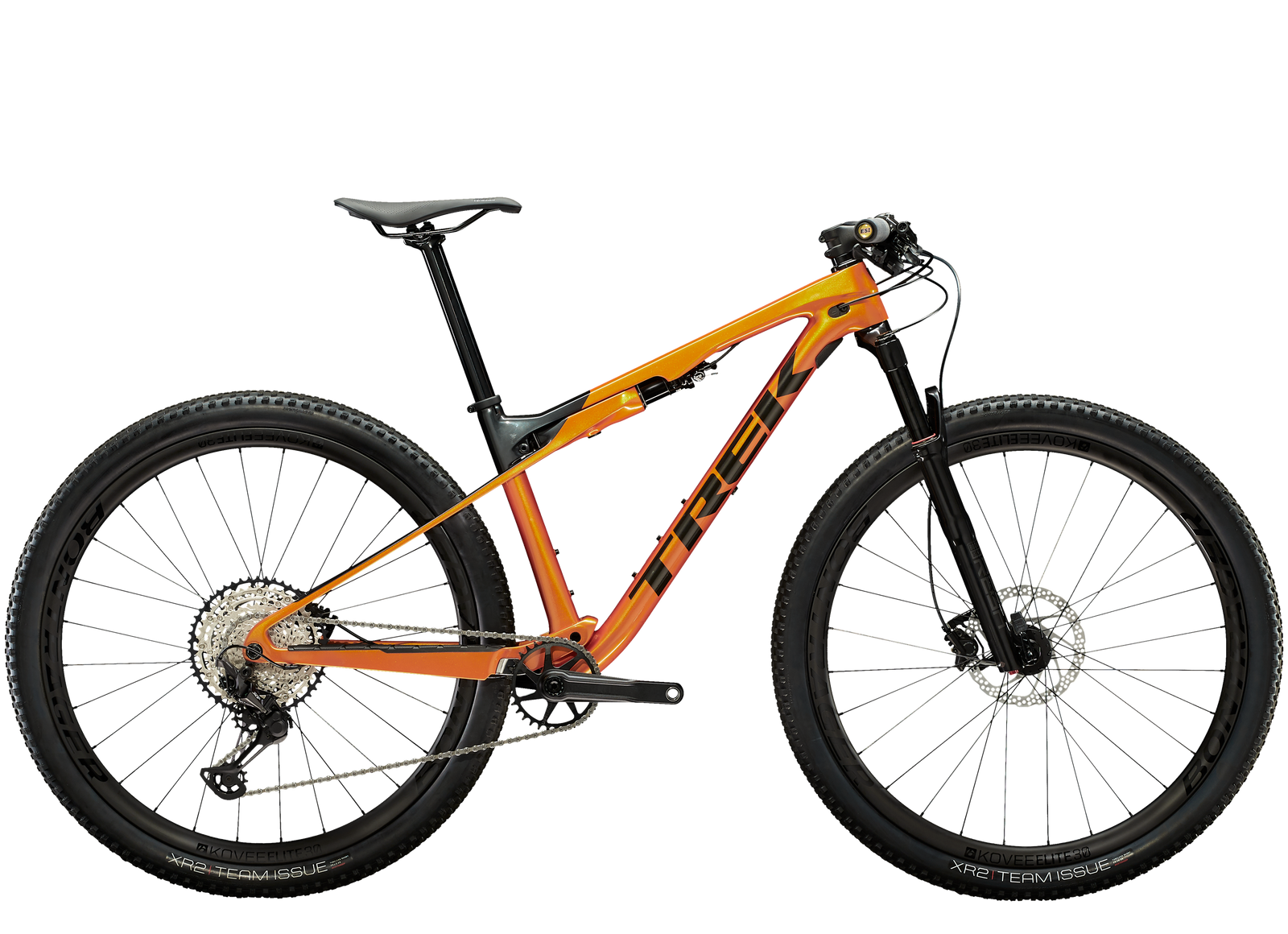 Trek Supercaliber 9.7