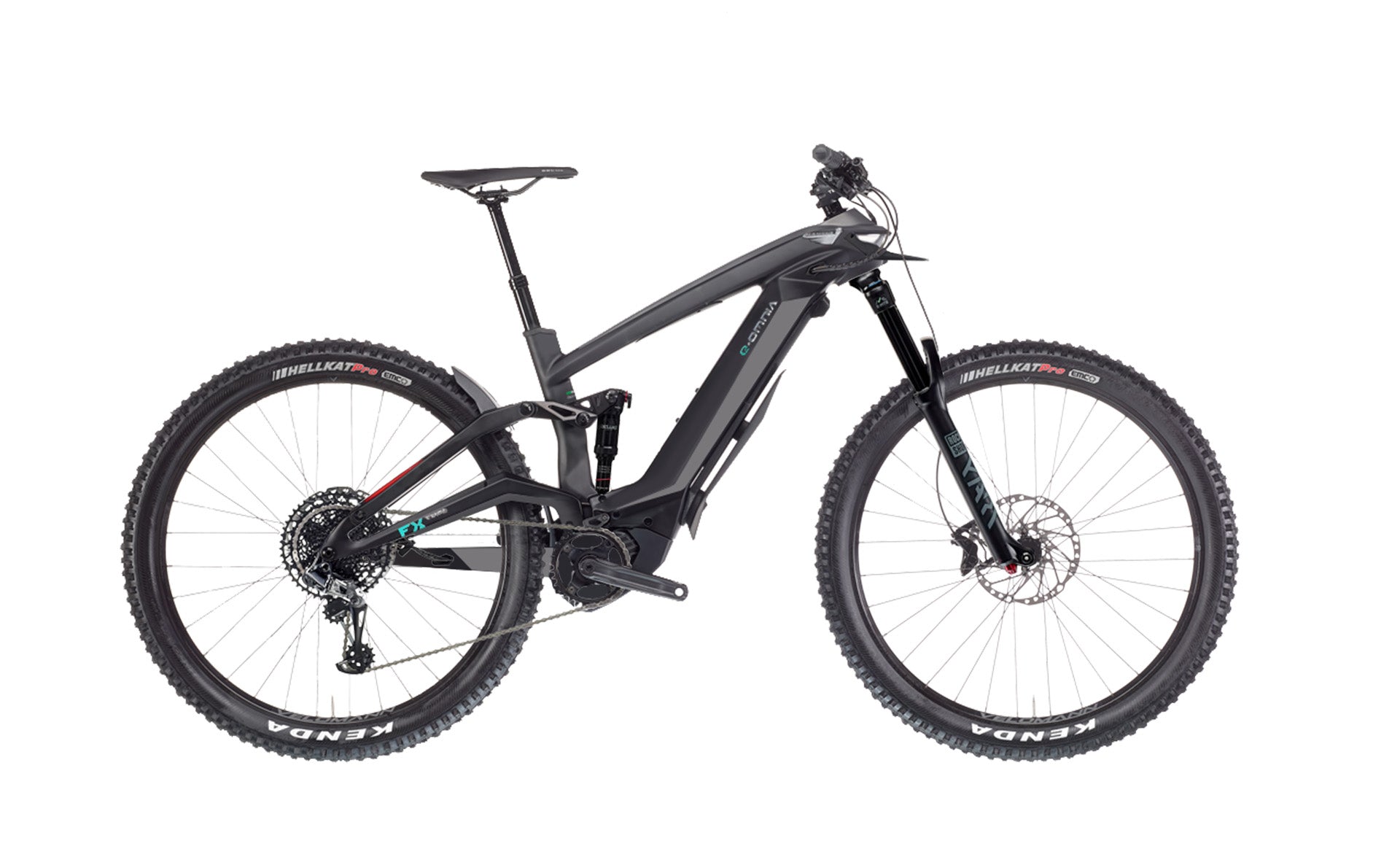 Bianchi e-Omnia FX Type Deore XT – 18° GRAD