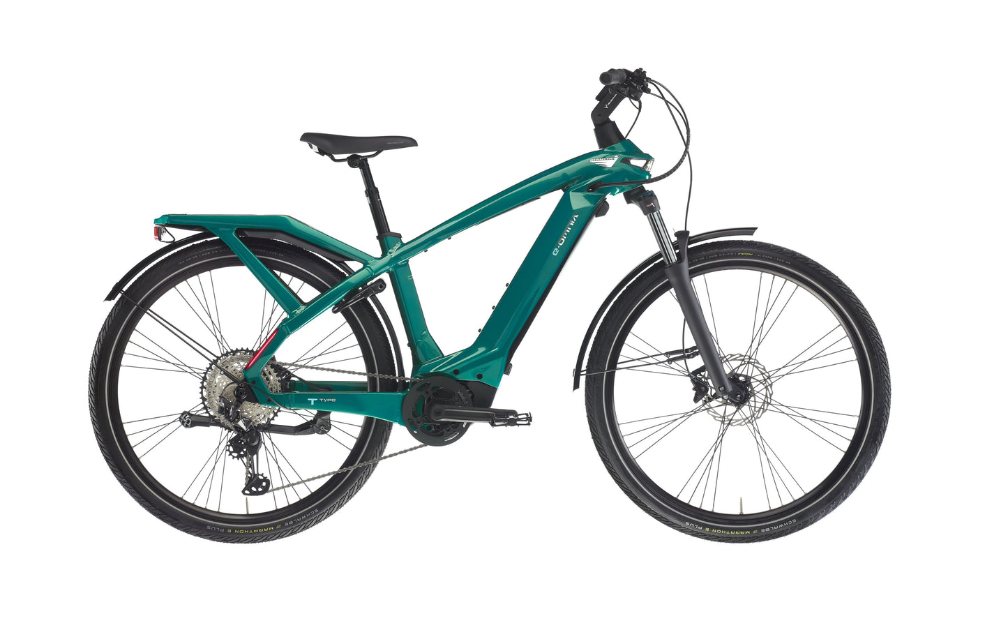 Bianchi e-Omnia T Type Diamant