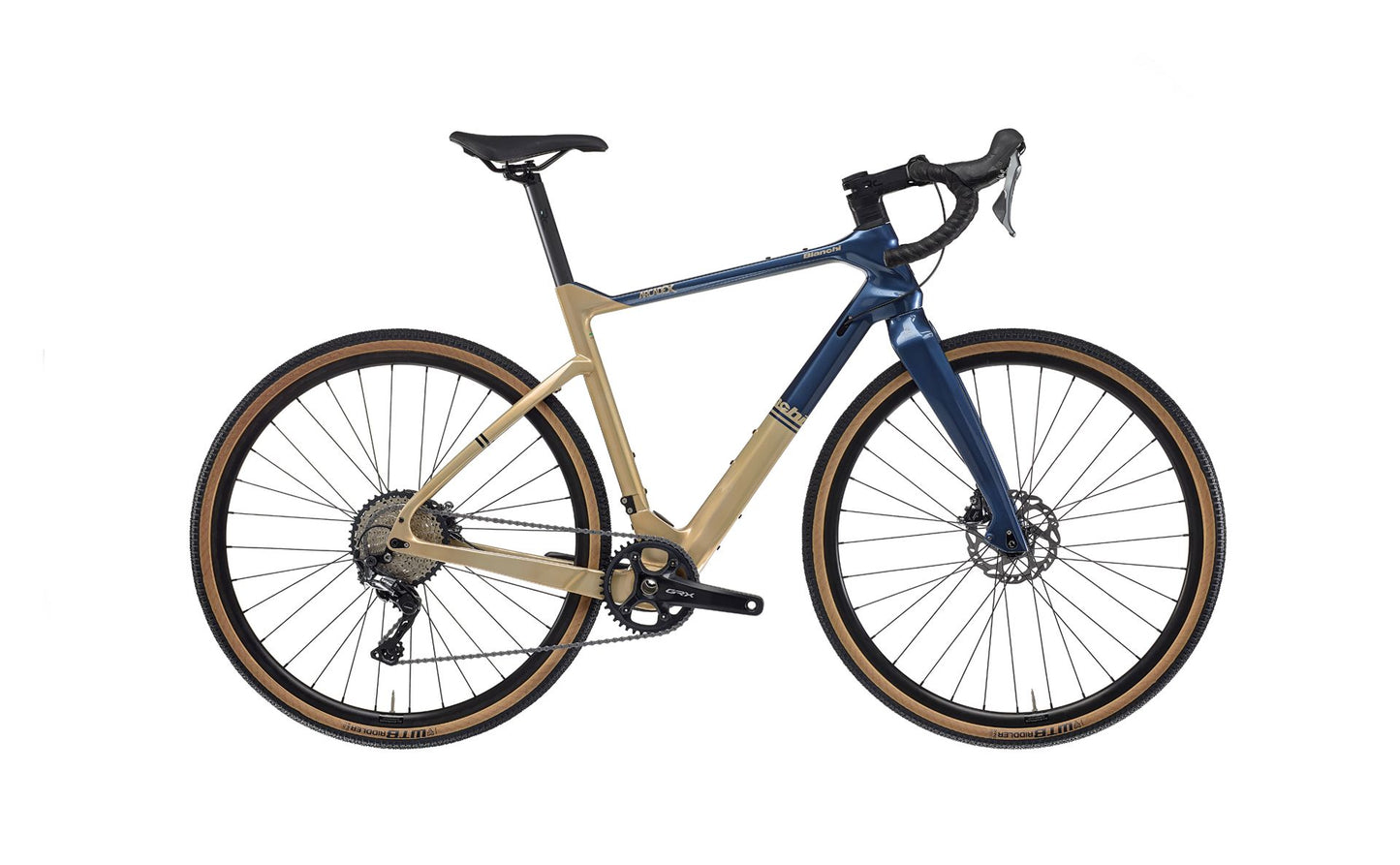 Bianchi Arcadex GRX 600