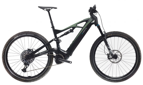 Bianchi e-Vertic FX Type SX12