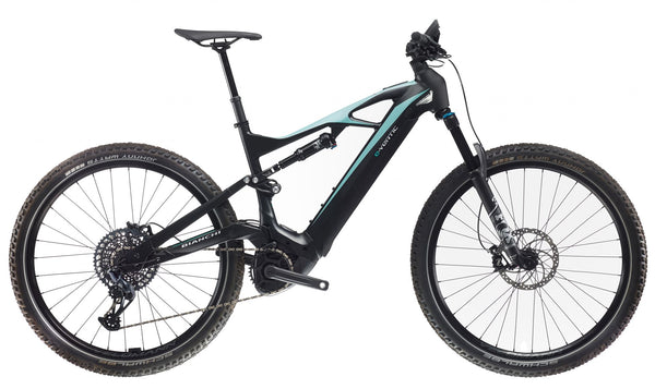 Bianchi e-Vertic FX Type SX12