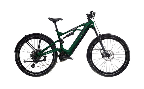 Bianchi e-Vertic FT Type