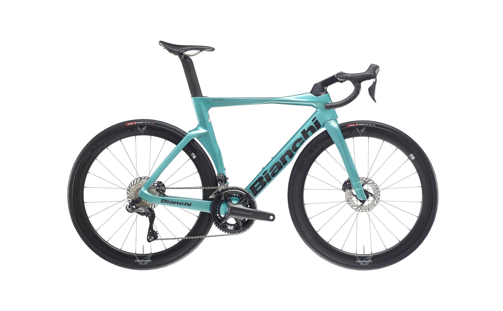 bianchi rennrad 2018 Bianchi Oltre Comp Ultegra DI2 – 18° GRAD