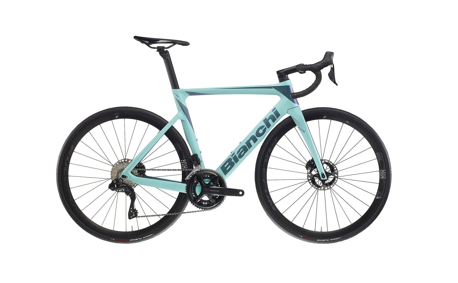 Bianchi Oltre Race 105 DI2 R818
