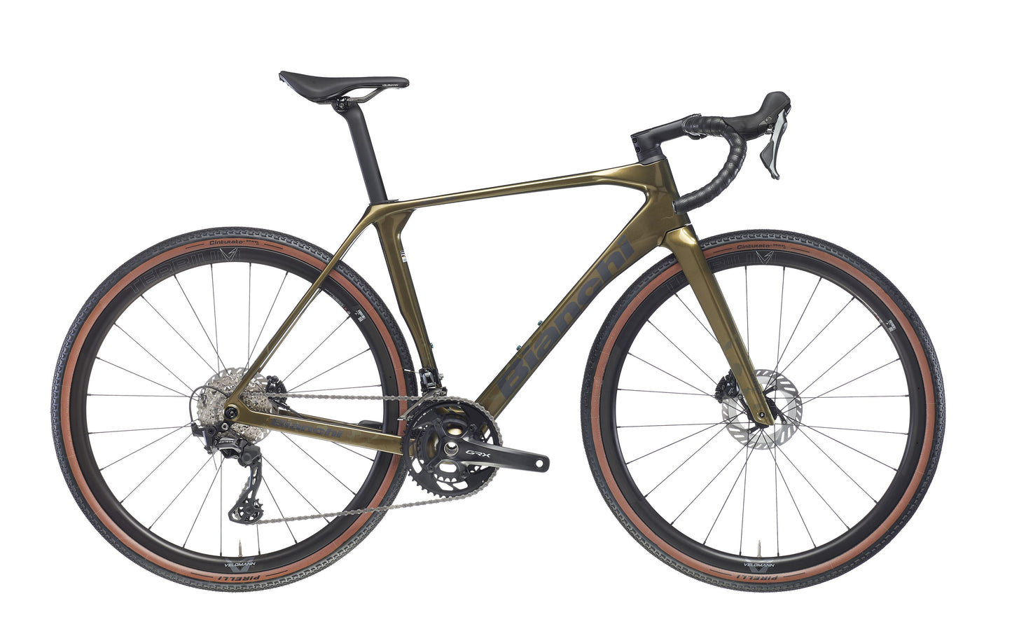 Bianchi Impulso Pro GRX 820