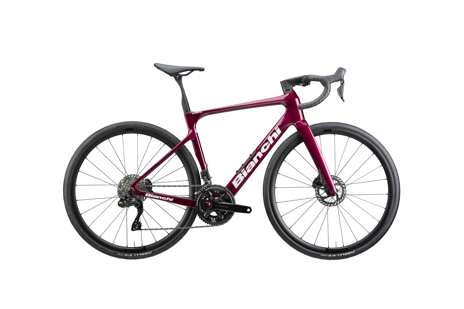 Bianchi Infinito 105 DI2