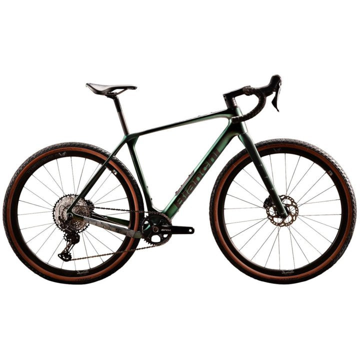 Bianchi Arcadex Pro GRX 820/822