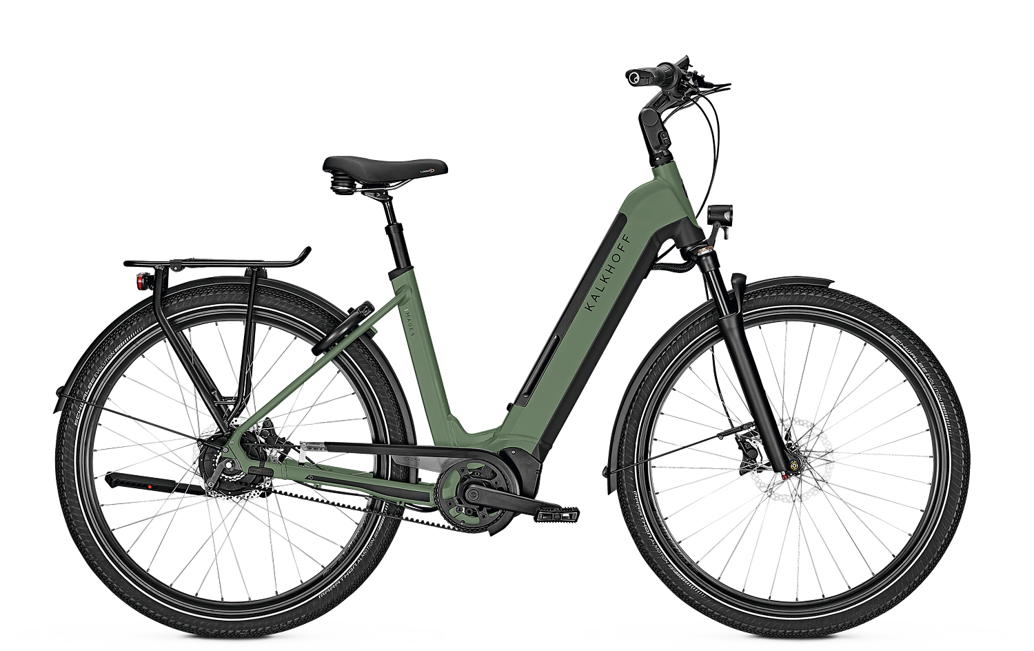 Kalkhoff Image 5.B Excite+ Riemenantrieb Wave – 18° GRAD