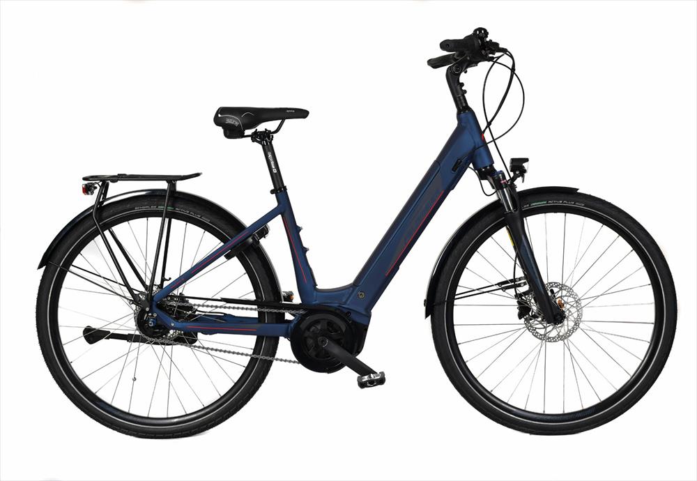 elektrofahrrad feldmeier Feldmeier FE 09Ci