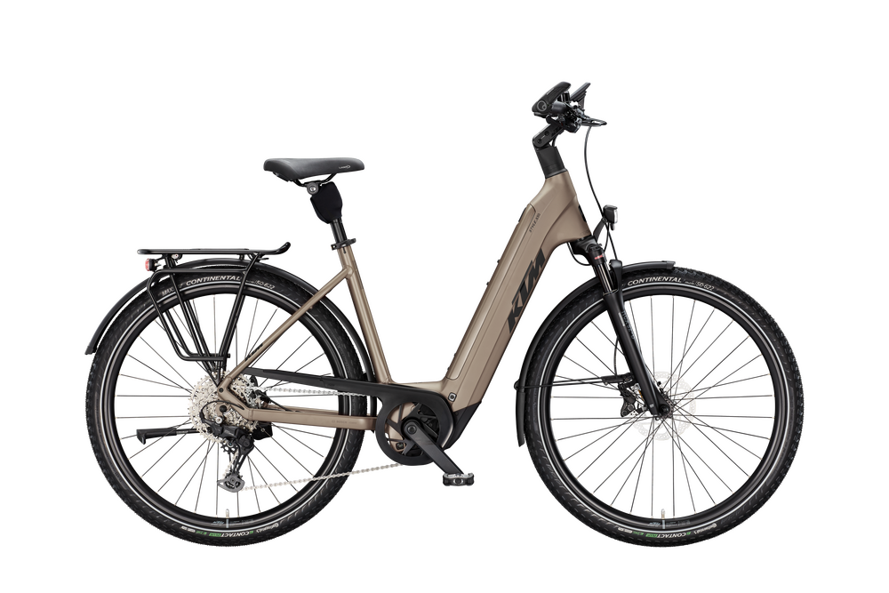 e bike mountainbike ktm KTM Macina Style 830 Wave – 18° GRAD