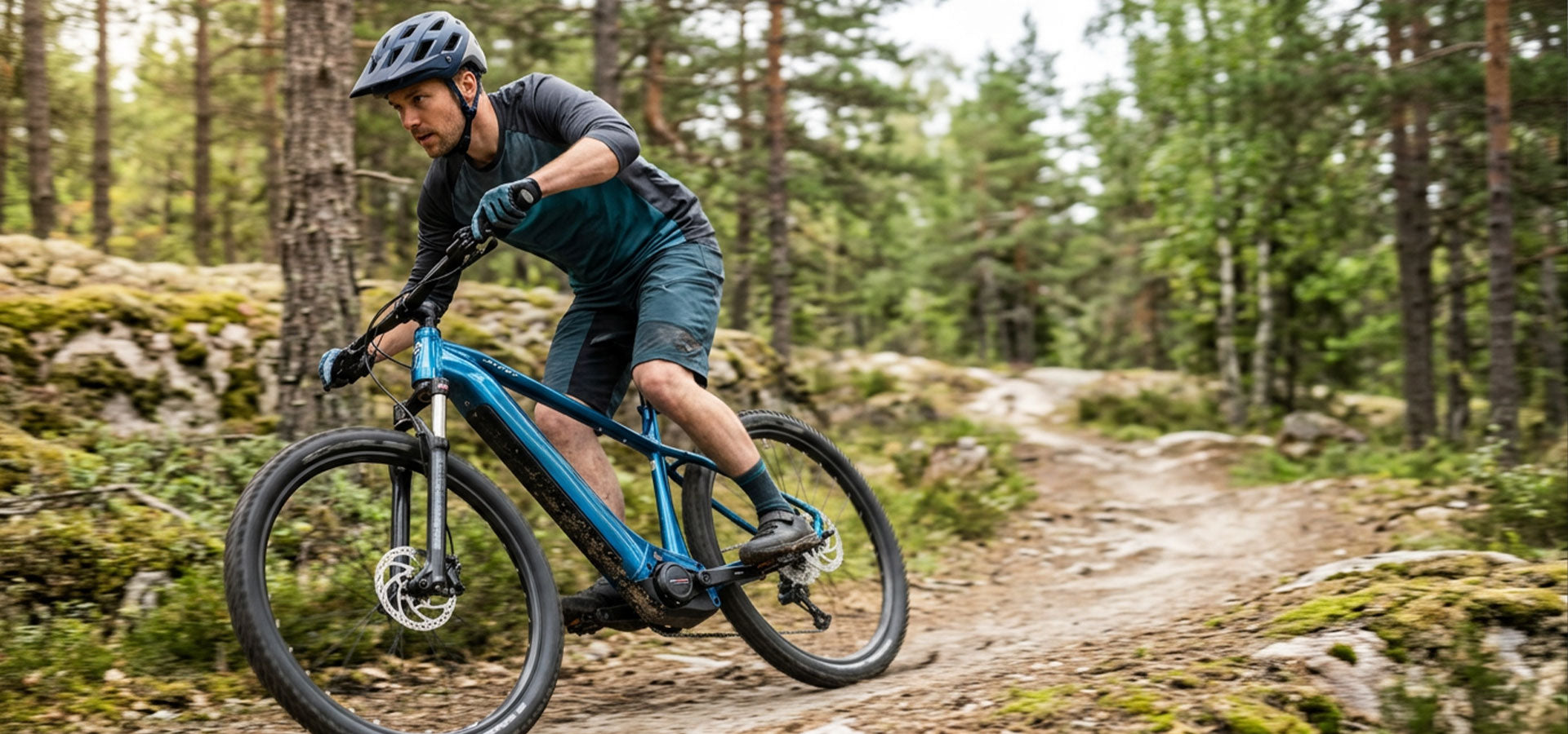 **DEIN HARDTAIL.** LEICHT. DIREKT. SCHNELL.