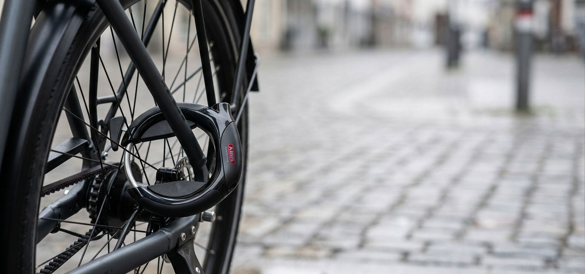 **FAHRRADSCHLÖSSER.** DEIN BIKE. SICHER.
