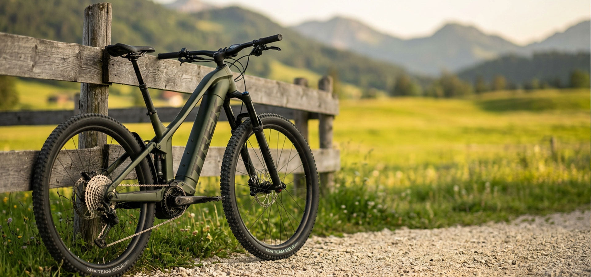 **TREK BIKES.** FÜR JEDEN WEG.