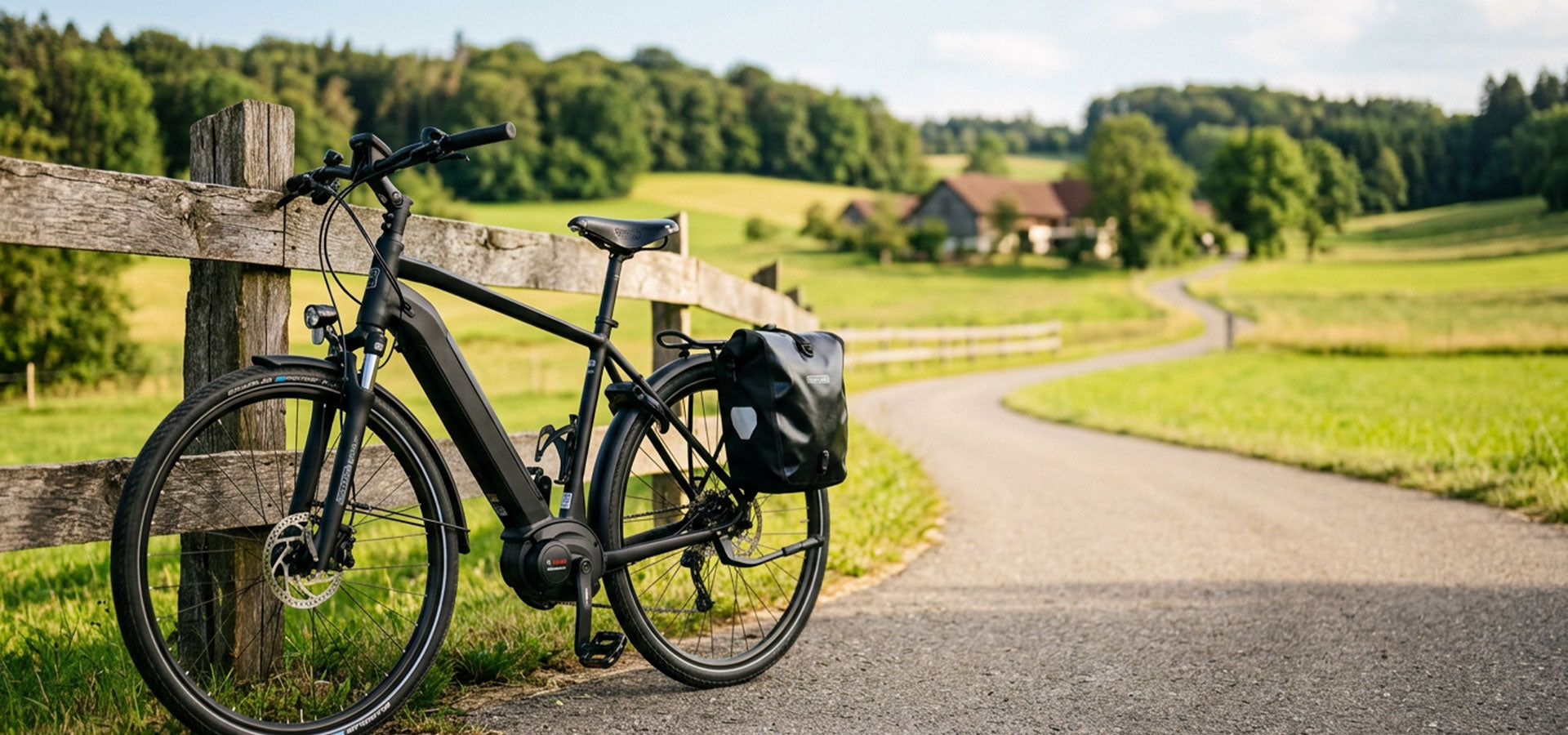 **KALKHOFF E-BIKES.** SEIT 1919.
