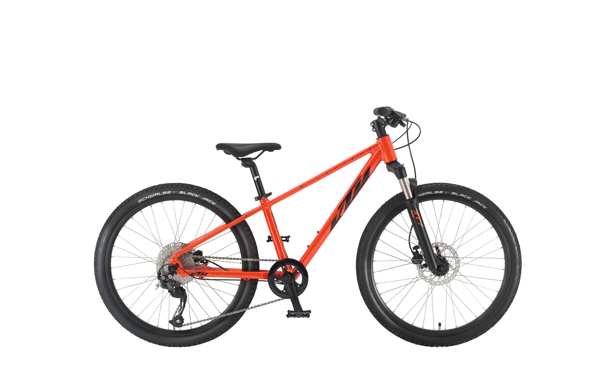 KTM Wild Speed Disc 24 – 18° GRAD
