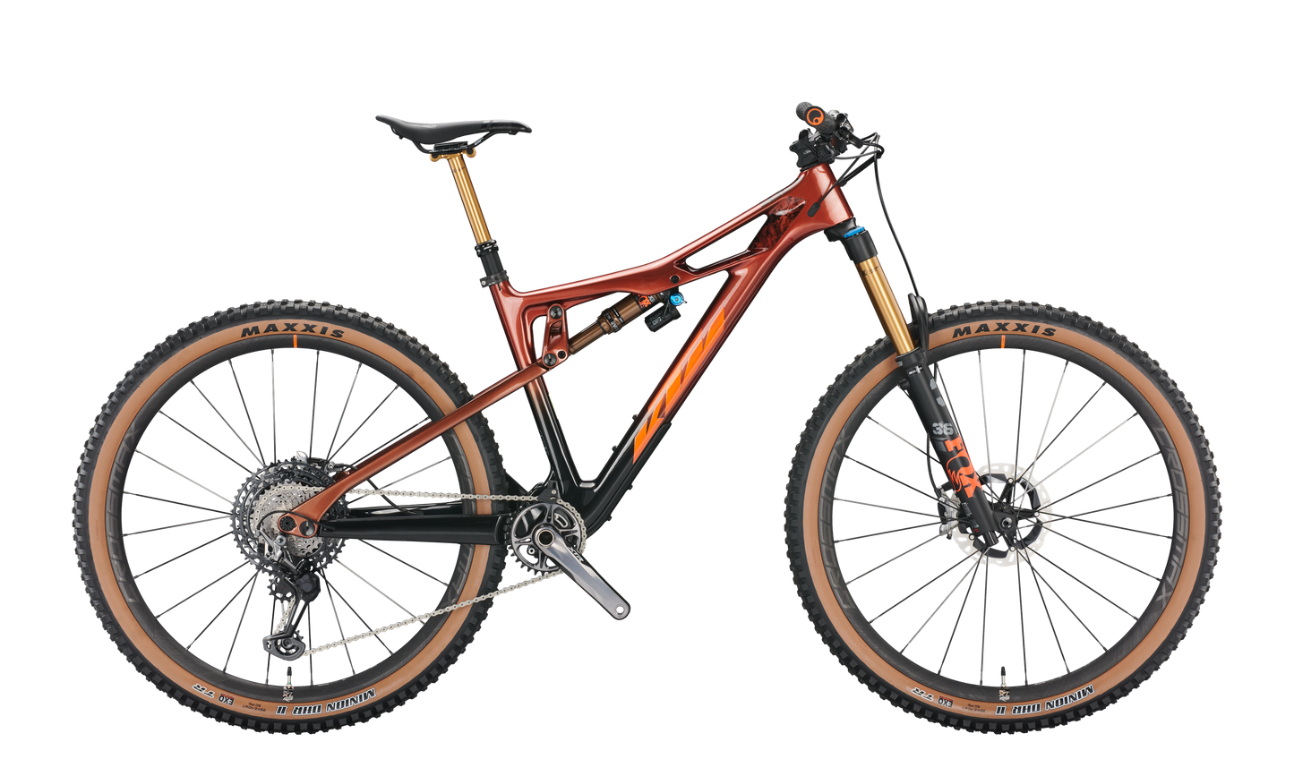 KTM Prowler Exonic
