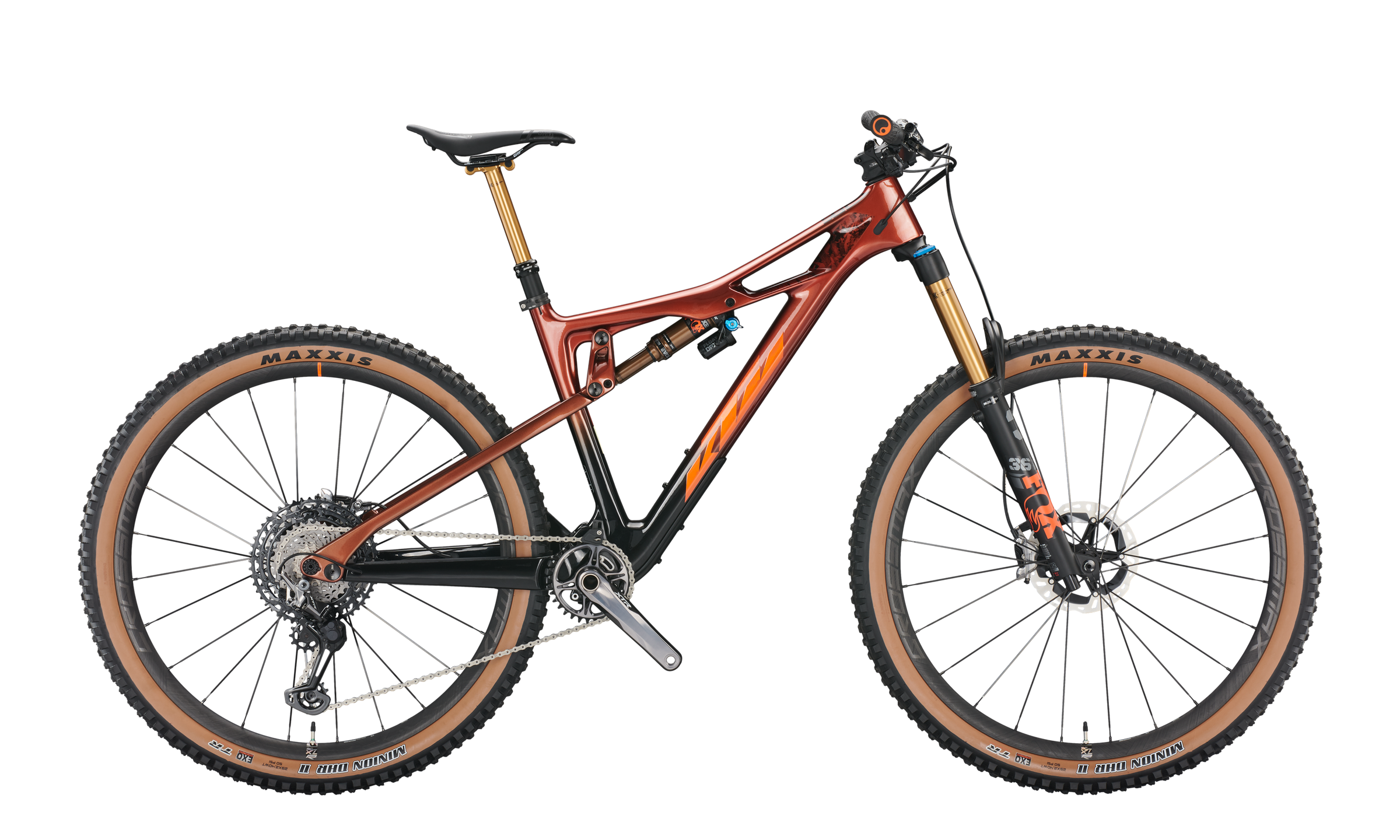 KTM Prowler Exonic