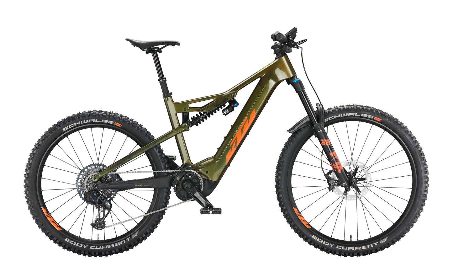 KTM Macina Prowler Prestige
