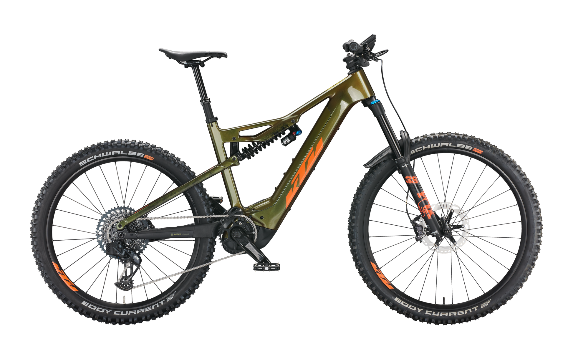 KTM Macina Prowler Prestige