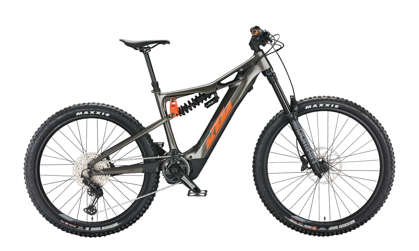 KTM Macina Prowler Pro