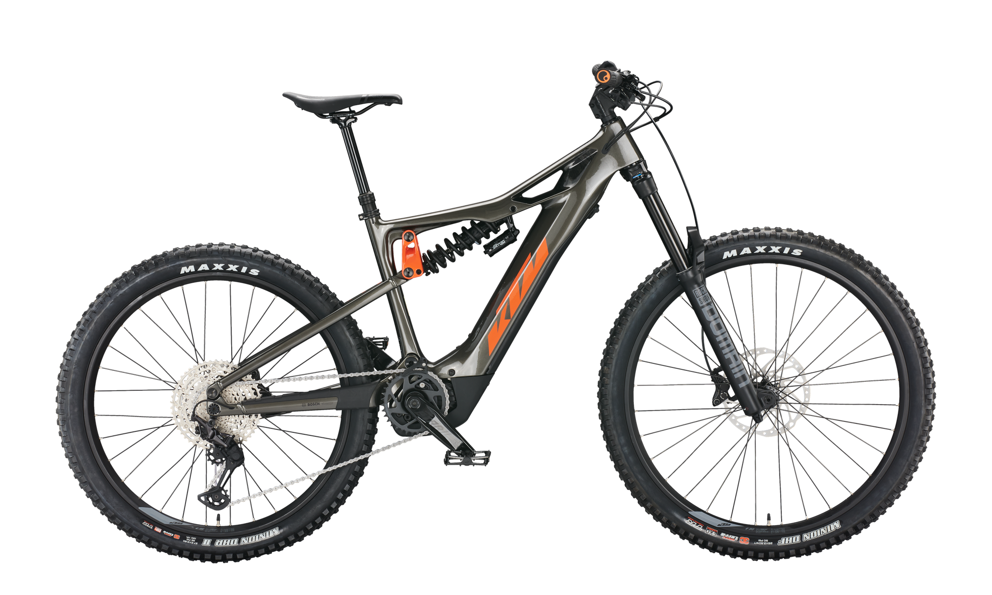 KTM Macina Prowler Pro