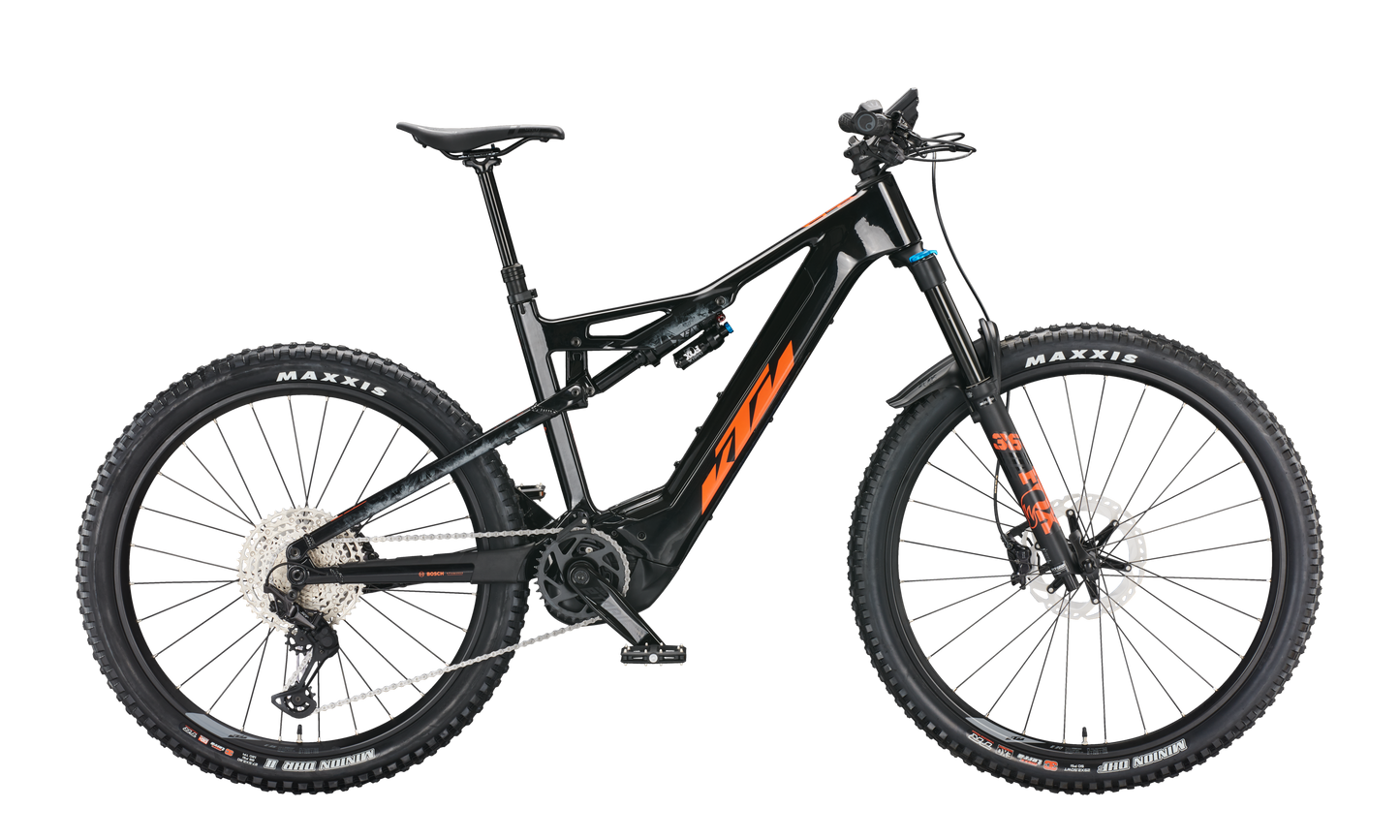 KTM Macina Kapoho Master