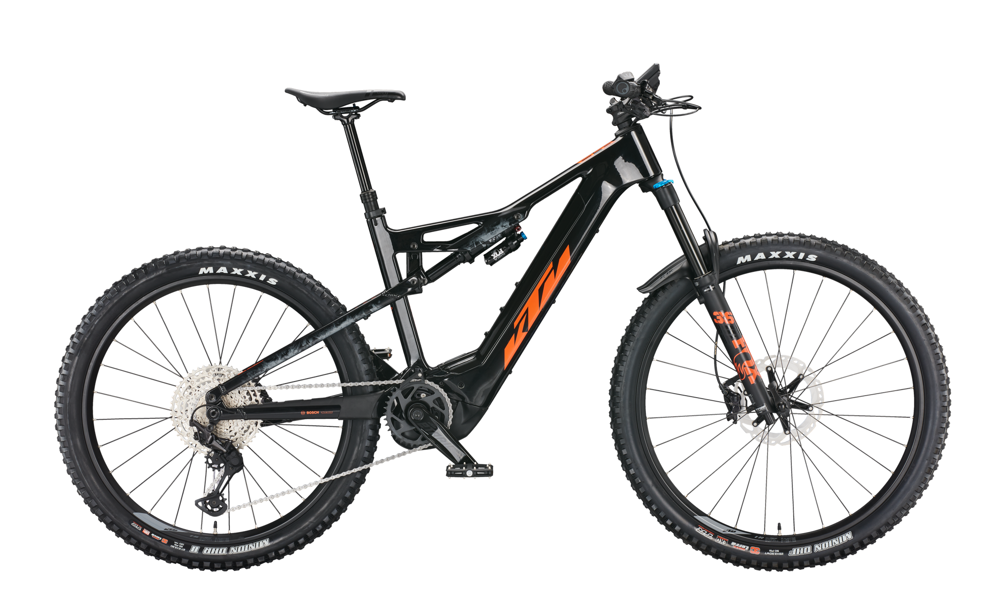 KTM Macina Kapoho Master