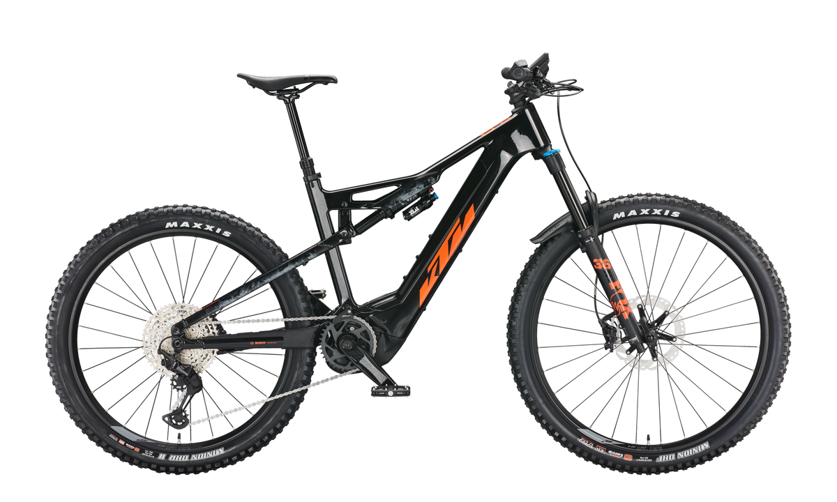 KTM Macina Kapoho Master