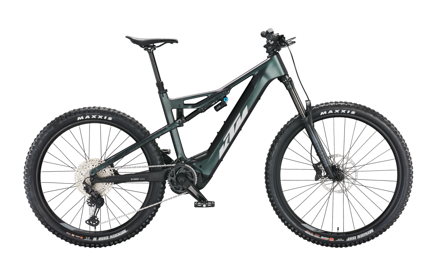 KTM Macina Kapoho Elite