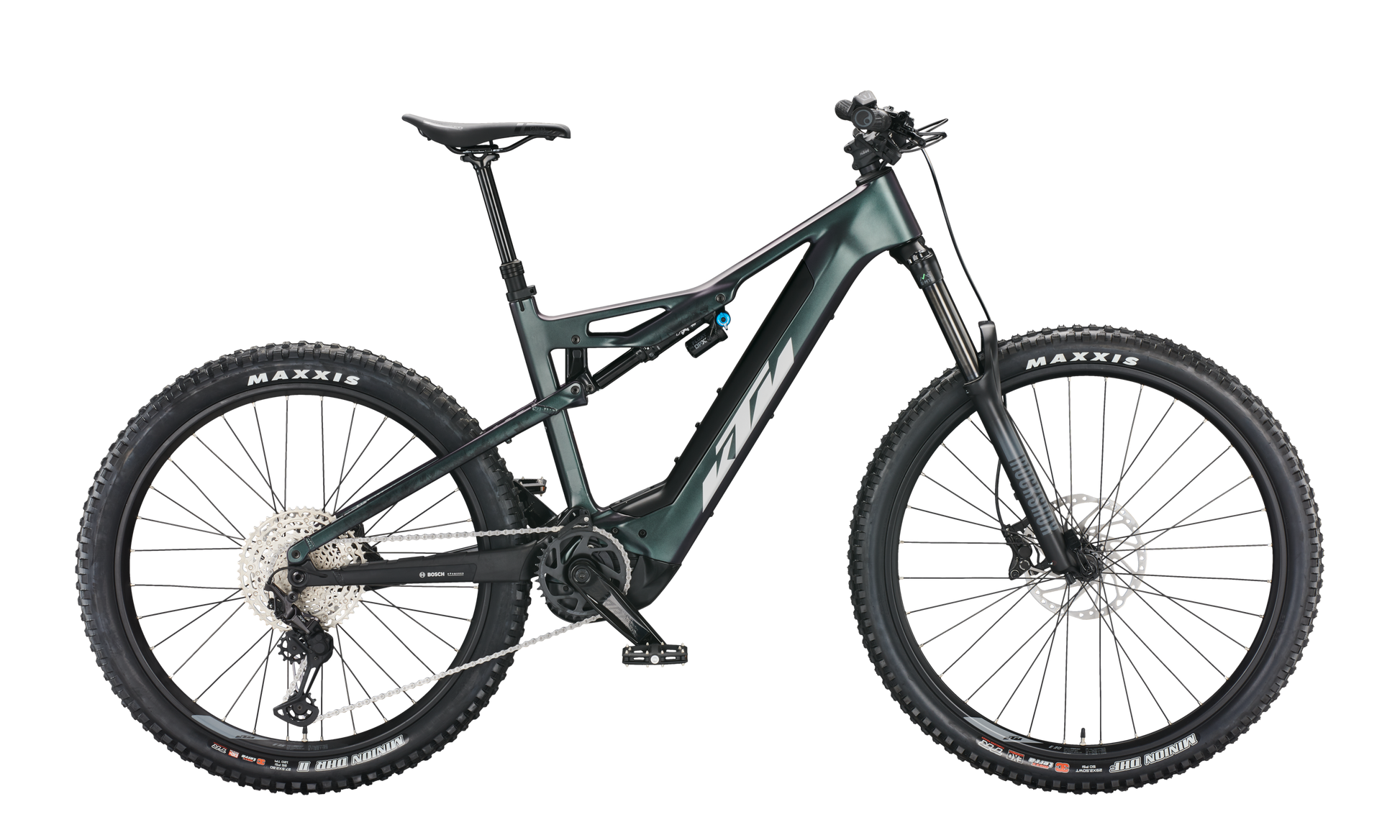 KTM Macina Kapoho Elite